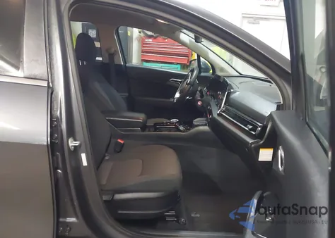 2023 Kia Sportage Hybrid Lx from USA, damaged, VIN KNDPUCAG9P7059257